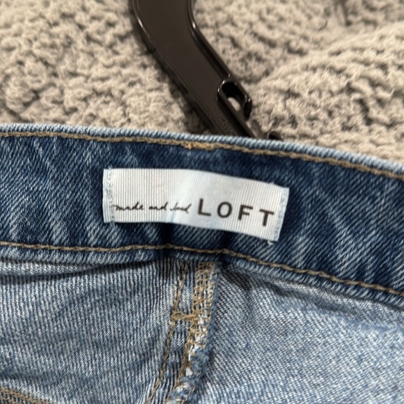 Loft jeans - Picture 7 of 8